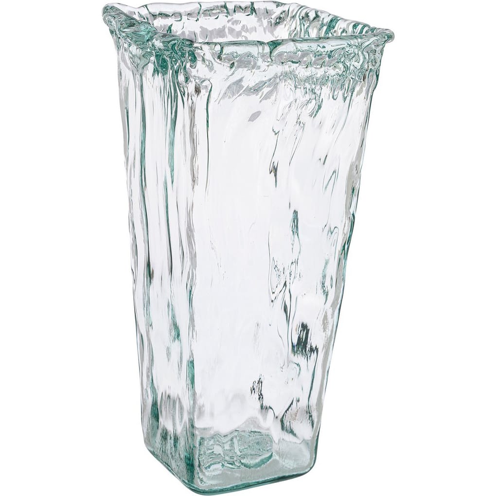 Vase Pandora Transparent Vasen Dekoration Wohnaccessoires