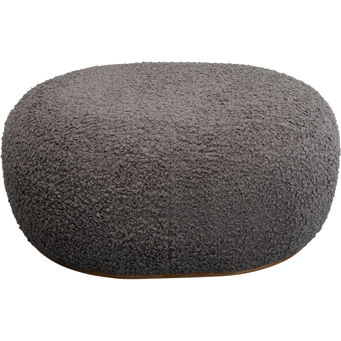 Kare Design Banc Pebble Boucle Gris Bancs D Assise Bancs