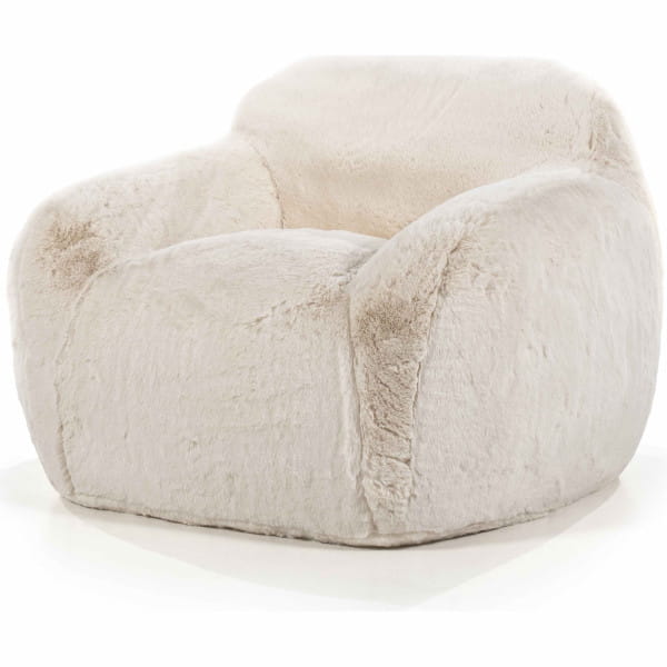 Loungesessel Hug beige