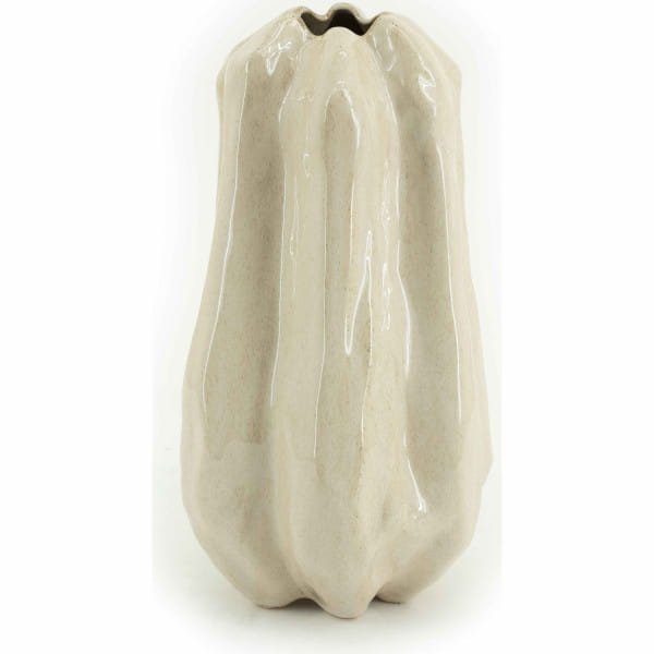 Vase Alba beige 35