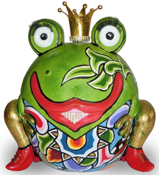 Toms Drag Froschkönig Carlos XL
