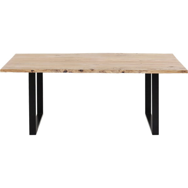 Tisch Harmony Schwarz 180x90cm