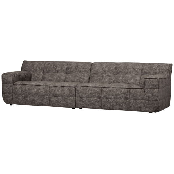 Sofa Timor 4-Sitzer graphite melange 297