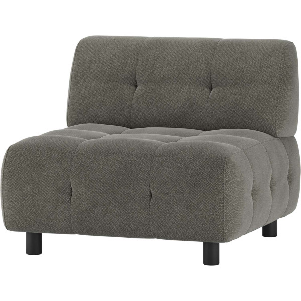 Sofa-Element Louis Webstoff leaf