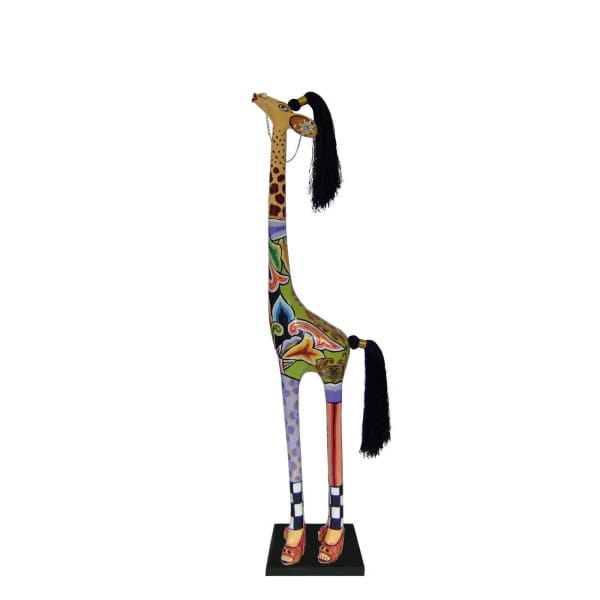 Toms Drag Giraffe Carmen M 53cm Animal Collection