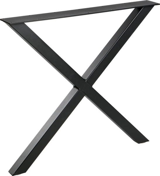 Tischgestell Tablo X-Form (1 Stück)