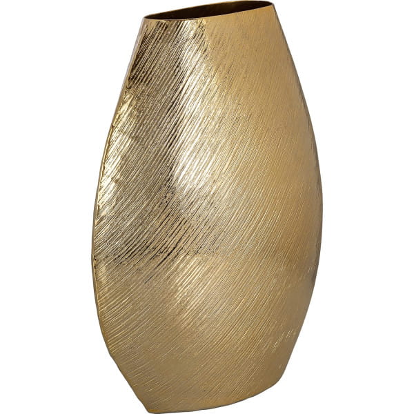 Vase Evey gold 32x39