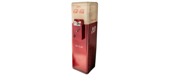 Barschrank Cold Cola