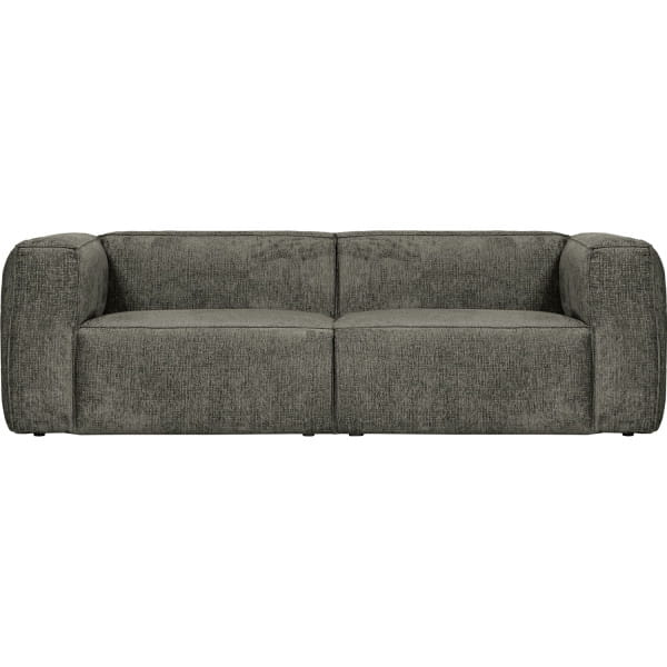 Sofa Bean 3.5-Sitzer Chenille Velvet waterplant 246