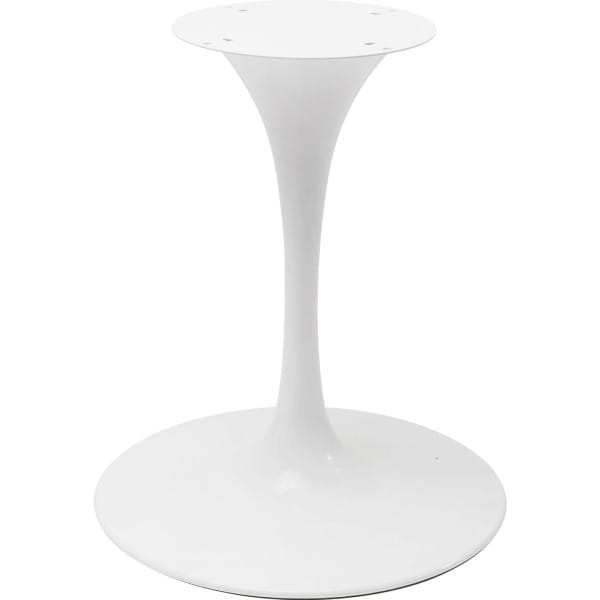 Tischgestell Invitation White rund 60cm