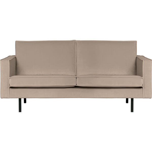 Sofa Rodeo 2.5-Sitzer Velvet khaki 190