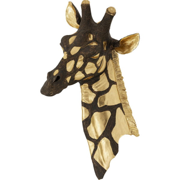 Wandobjekt Elegant Giraffe 44x78