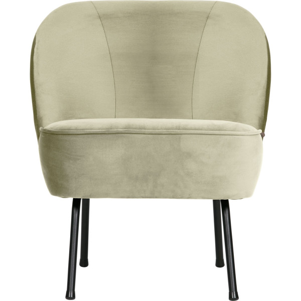 Sessel Vogue Velvet pistachio