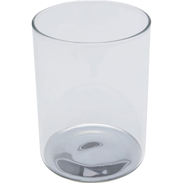 Wasserglas Electra silber 11