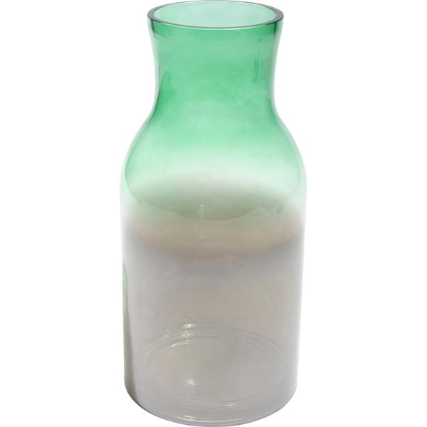 Vase Glow grün 30
