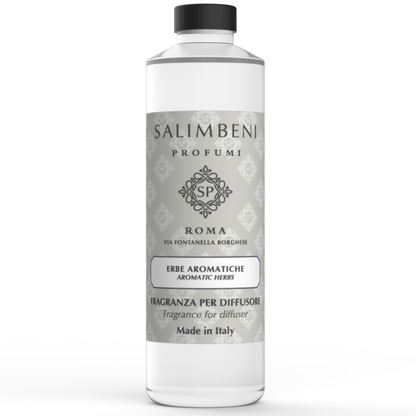 Refill Raumduft Salimbeni Profumi Aromatic Herbs 250ml