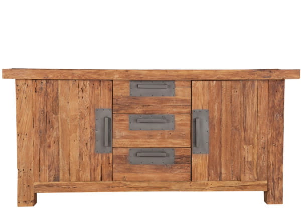 Sideboard Unique Wood natur 180x85