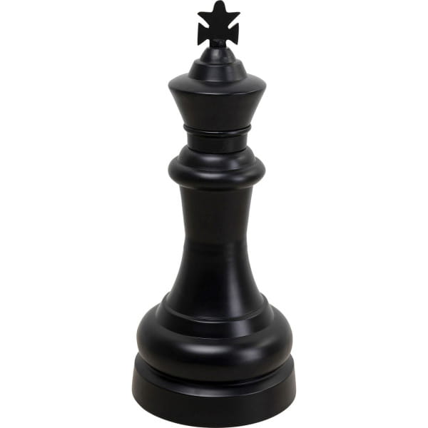 Deko Objekt Chess King 68