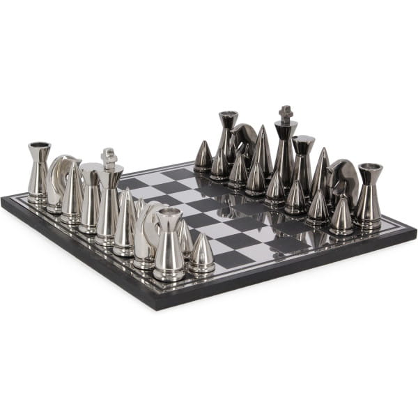 Deko Objekt Chess Fortune 33x33