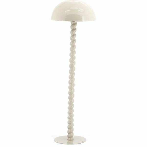 Stehlampe Luox beige 150