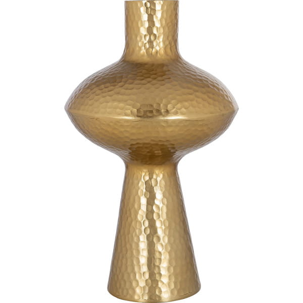 Vase Caitlyn gold 26x42