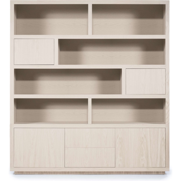 Highboard Helsinki taupe 200x220