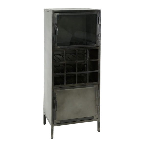 Weinschrank Ruff Metal