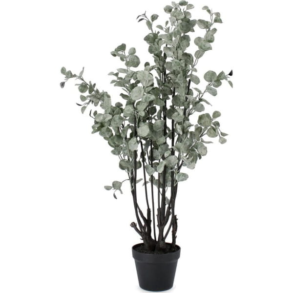 Deko Pflanze Eukaliptus grün 110
