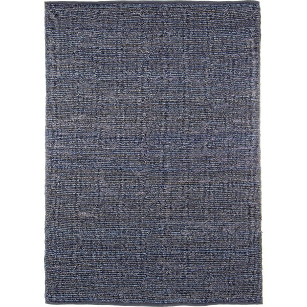 Teppich Zanzibar blau 170x240