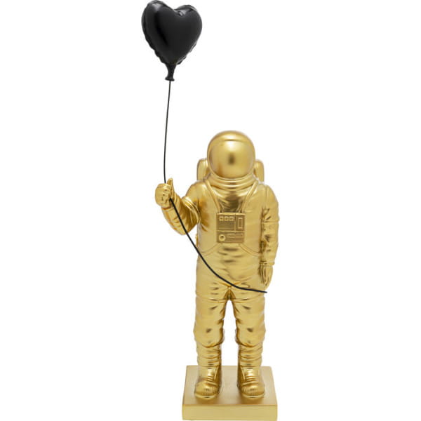 Deko Figur Balloon Astronaut