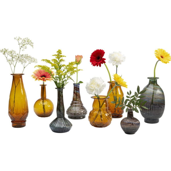 Vase Family Doty (8er-Set)