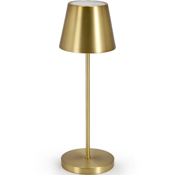 Tischleuchte Etna LED gold 38