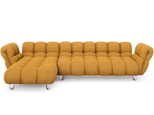 Bretz Ecksofa Balaao caramel 340x218