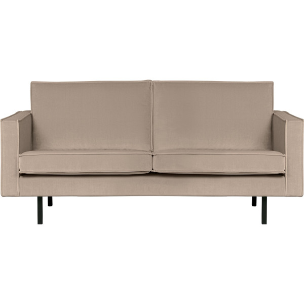 Sofa Rodeo 2.5-Sitzer Velvet khaki 190