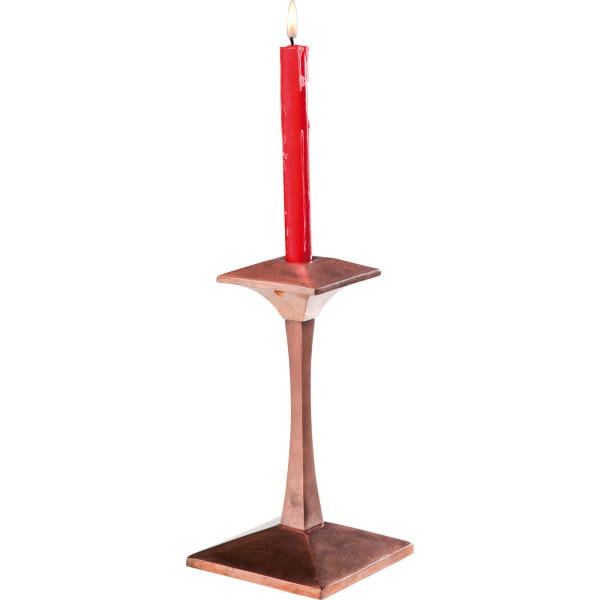 Kerzenständer Rifugio Copper 24cm