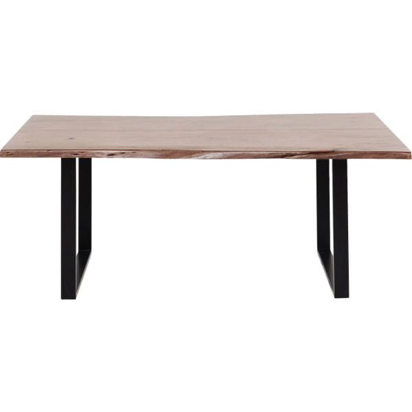 Tisch Harmony Walnut Schwarz 200x100cm