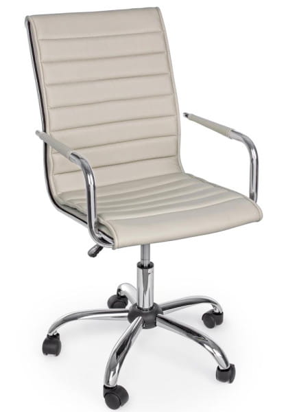 Büro-Sessel Perth taubengrau
