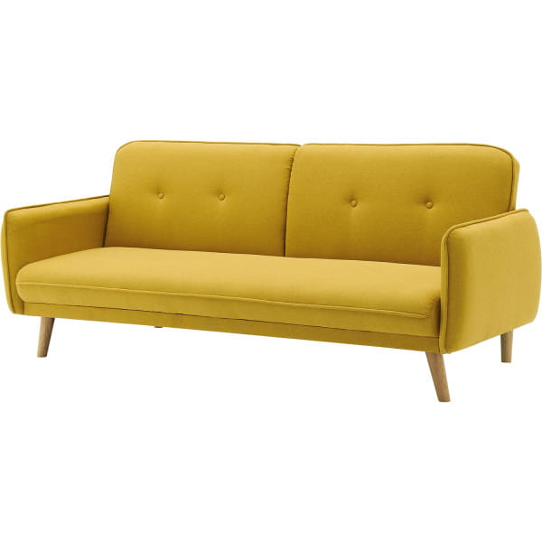 Sofa Rilvanta gelb 188