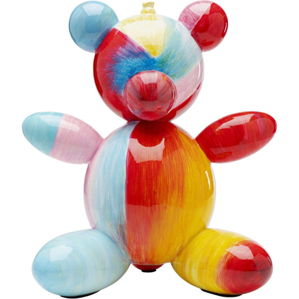 Deko Figur Rainbow Bear 36