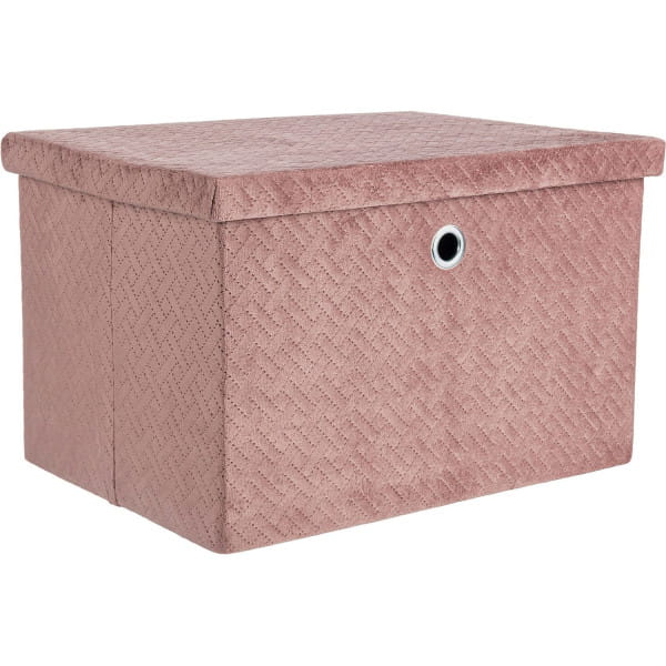 Schachtel Averill rosa 40x30