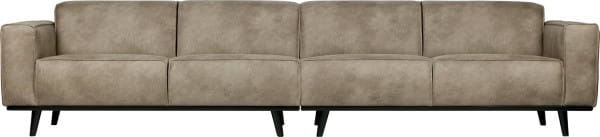 Sofa Statement XL 4-Sitzer Elephant Skin 372