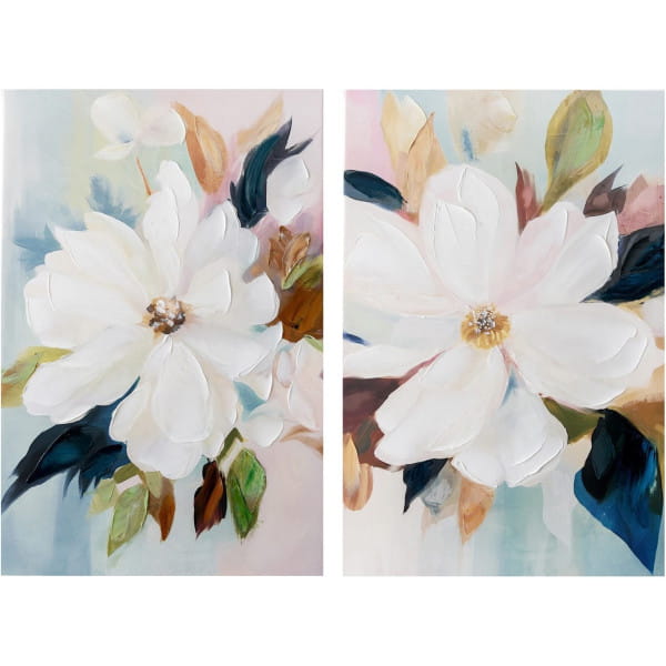 Bild Crown Flowers 60x90 (2er-Set)
