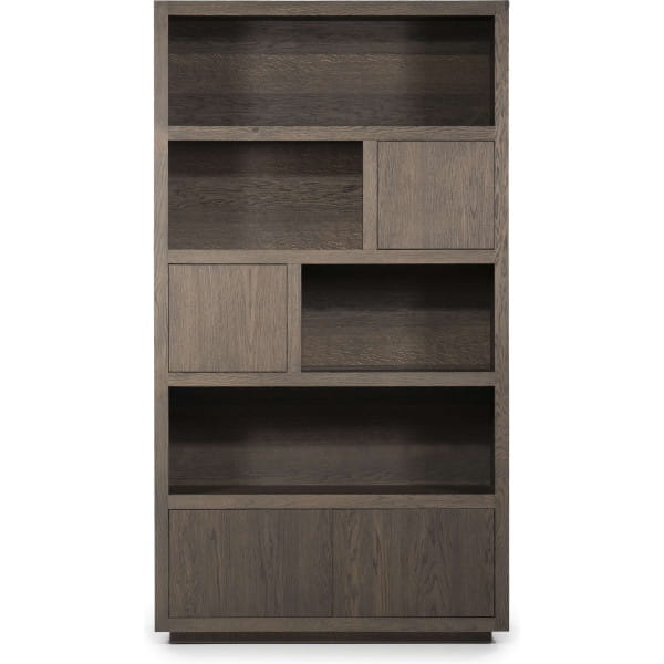 Highboard Helsinki braun 120x220