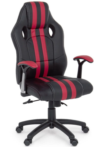 Büro-Sessel Spider rot