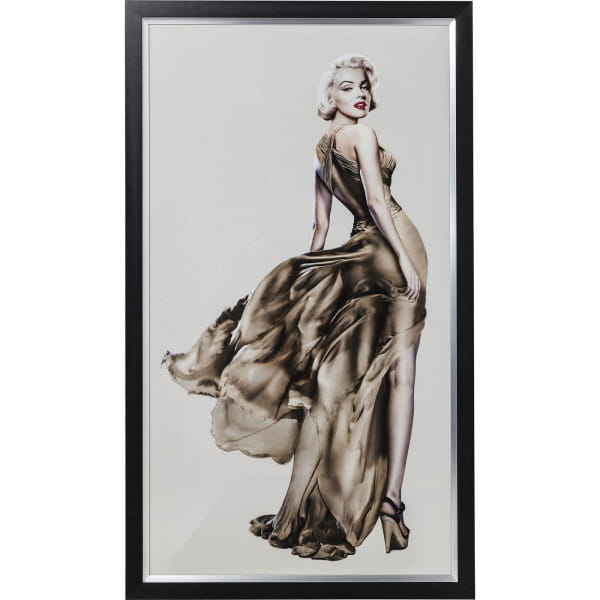 Bild Frame Marilyn 172x100cm