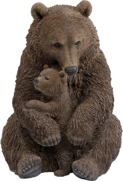 Deko Objekt Cuddle Bear Family 81cm