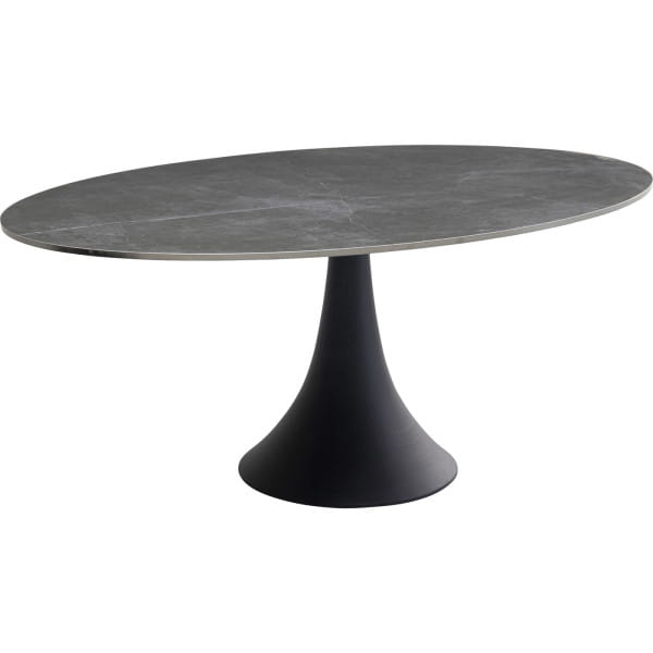 Tisch Grande Possibilita schwarz 180x120