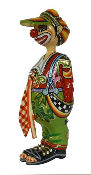 Toms Drag Clown Ugo Clowns Collection H: 25 cm