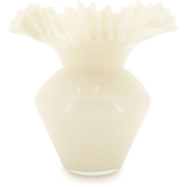 Vase Bae beige