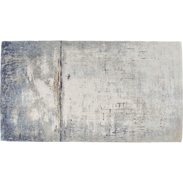 Teppich Abstract Dunkelblau 240x170cm
